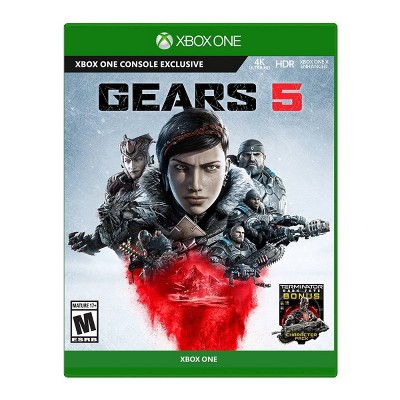 Gears 5 - Xbox One 9.99$ at Target $9.99