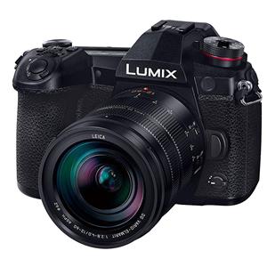 $1598 Adorama - Panasonic G9 Camera + Lumix G Leica 12-60mm F/2.8-4.0 Lens + vertical battery grip