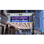CBS Bay Area Win 2 tickets to the Late Show with Stephen Colbert