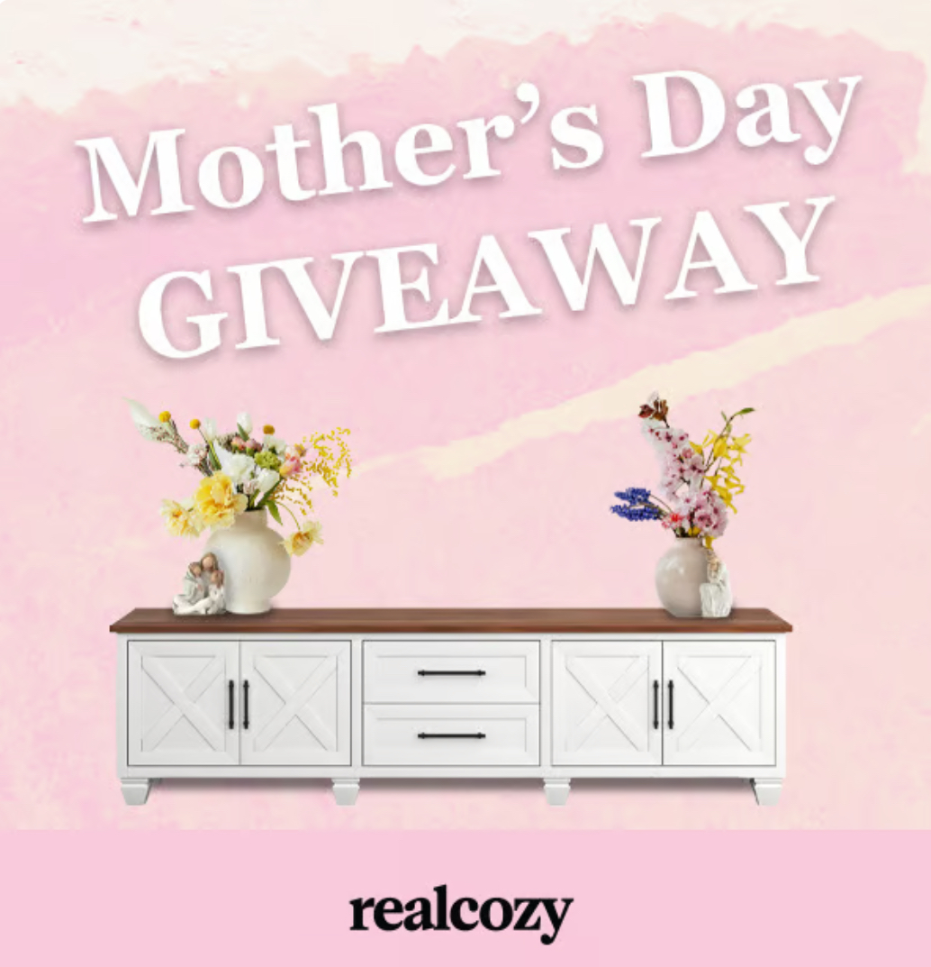 RealCozy Mother’s Day Giveaway