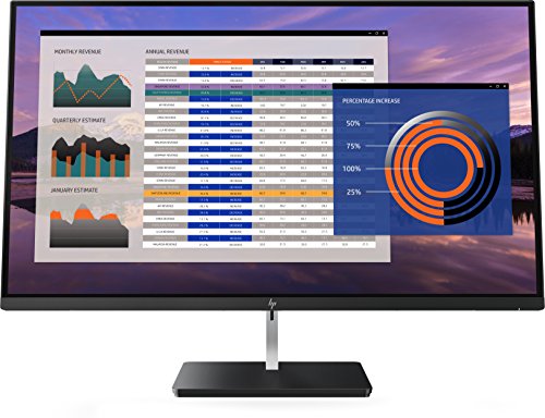 HP EliteDisplay S270n 27-inch 4K Micro Edge USB-C monitor - $294