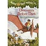 Kids' Paperback Chapter Books: Dinosaurs Before Dark, Jinx $3 &amp; More + Free In-Store Pickup