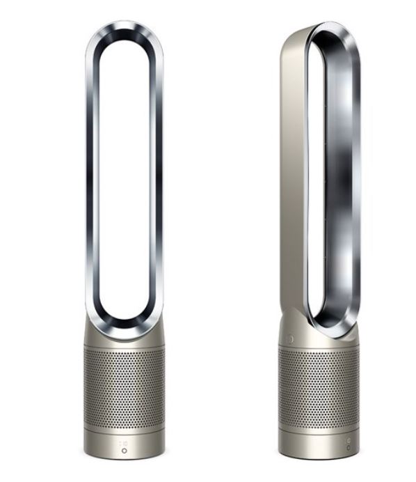 Refurbished Dyson TP02 Pure Cool Link Connected Tower Air Purifier Fan