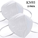 KN95 Masks - 2pack $6.89 - 13Deals.com