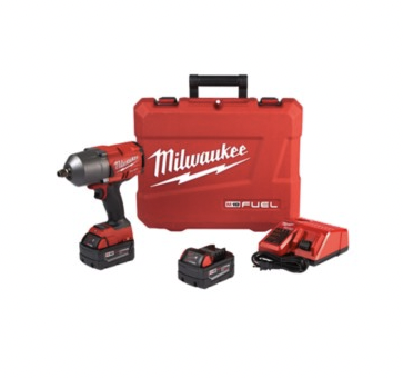 MILWAUKEE TOOL M18 FUEL™ 1/2" High Torque Impact Wrench With Friction Ring Kit (PICKUP IN-STORE ONLY) $359.99