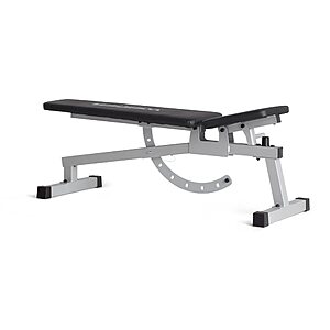 Weider Platinum 16 Variable Positions Adjustable Workout Bench