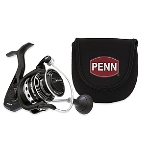 PENN Pursuit IV Spinning Reel Kit, Size 6000, Includes Reel Cover - $  36.31