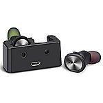 urlhasbeenblocked Boots 4.1 Bluetooth Earbuds with Mic - $58.39 - Amazon Free Shipping