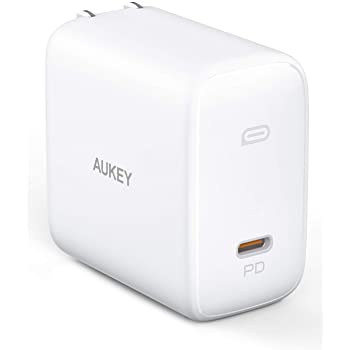 100W, AUKEY Omnia USB C Charger (Upgraded) with GaNFast Technology, PD Charger Power Delivery 3.0 $37.99