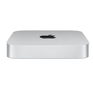 Pre-Order: Apple Mac Mini w/ M2 Chip 8GB RAM: 512GB SSD $699