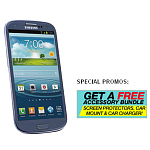 Samsung Galaxy SIII  16Gb (Sprint) + Travel pack for $119 @lets talk.com