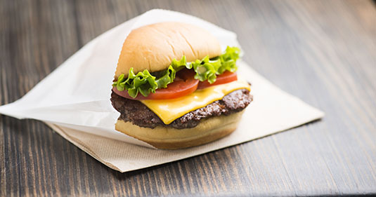 Shake Shack $6 off $20 order if it includes a milk shake