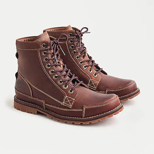 timberland earthkeepers brown nubuck
