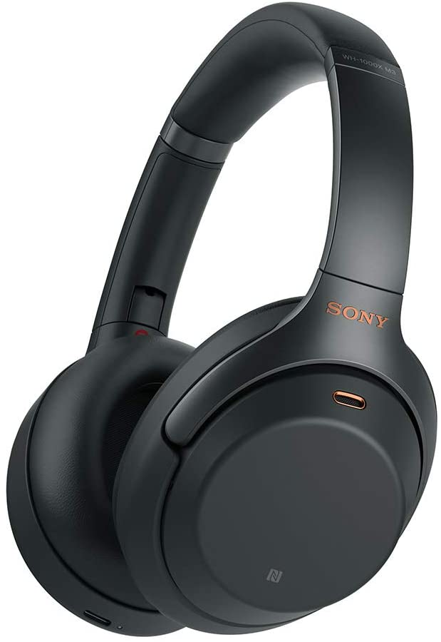 Sony WH-1000XM3 over ear Bluetooth wireless headphones w/ANC, $255 at Amazon.com