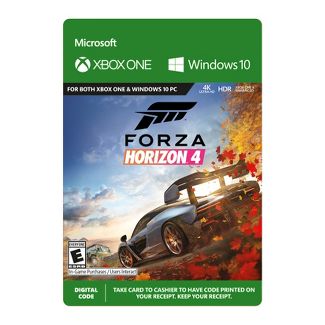 Forza Horizon 4 Xbox One or PC (Digital) @ Target