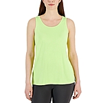 Id Ideology Women's Active 3 Pack Solid Tank Top, Created for Macy's - White/Navy/Lime $8.99 + Free Shipping