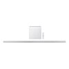 Active Military/Veterans: Samsung HWS801D 3.1.2Ch Ultra Slim Soundbar with Dolby Atmos $199.99