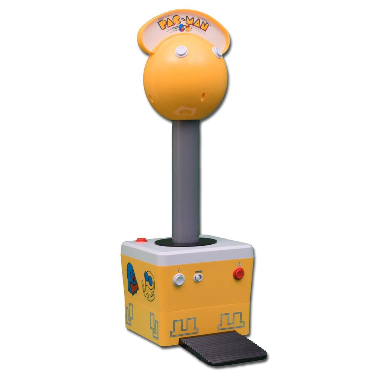 Arcade1up   PAC-MAN™ Giant Joystick Plug and Play $49 free shipping $49.99