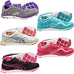 NEW 2014 Puma Lady Faas Lite Mesh Golf Shoes for $39.99 Free Shipping