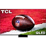 TCL 75&quot; Class QM8 Q-Class Mini-LED QLED 4K HDR Smart TV with Google TV 75QM850G - $1249.99