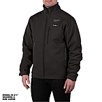 Milwaukee M12 heated jacket kit $65 YMMV Home Depot - $65