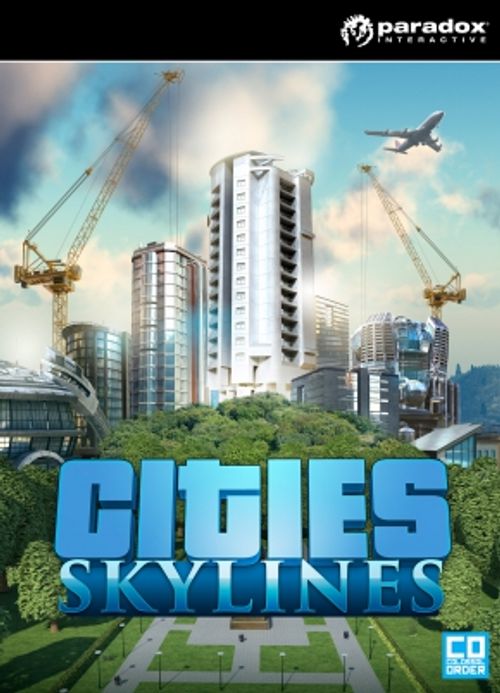 Cities Skyline - Standard Edition for $5.19 - Digital Delivery PC/MAC