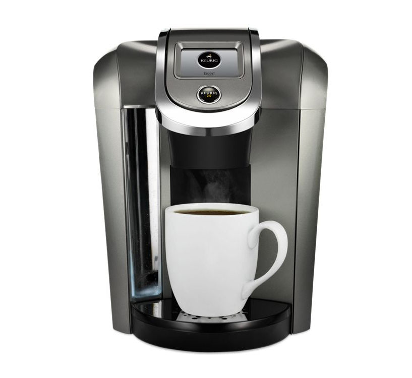 Keurig Coffee Makers 20% off at Keurig.com including some great