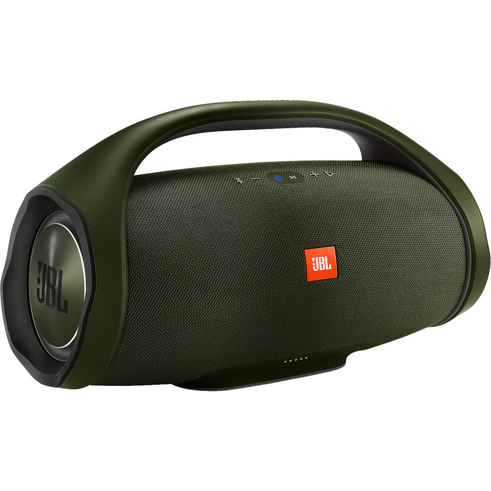 JBL Boombox Portable Bluetooth Speaker $269.95 B&H