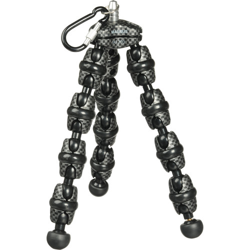 Magnus MegaGrip Flexible Tripod B&H $12.95