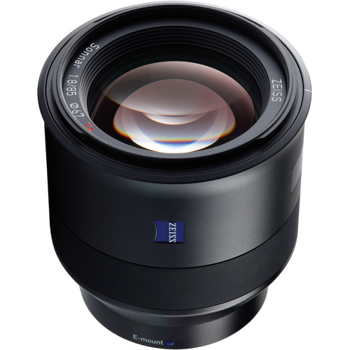 ZEISS Batis 85mm f/1.8 Lens for Sony E B&H $879
