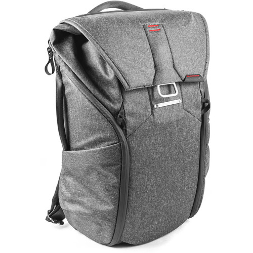 Peak Design Everyday Backpack V1 (30L, Charcoal) B&H $159.95