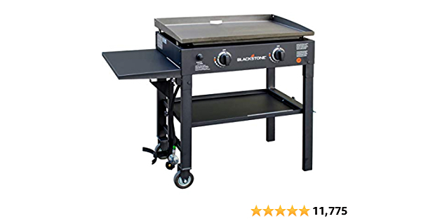 Blackstone 28 inch Outdoor Flat Top Gas Grill Griddle Station $149 Amazon - $149