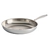 Tramontina Seattle Tri-Ply Clad Stainless Steel 12-Inch Large Frying Pan $34.99 amazon