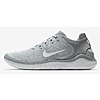 Nike Free Run 2018 Men's Road Running Shoes, Wolf Grey $65.97