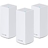 Linksys Atlas Wi-Fi 6 Router Home Wi-Fi Mesh System, Dual-Band, 4,000-6,000 Sq. ft Coverage, 802.11ax, 75+ Devices, MX20MS3 Factory Reconditioned 3 pack - $36.99