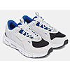 Under Armour Summit Trek Suede Men's Shoes [Distant Gray / Tech Blue / Morph Green] [Sizes 7-14] $33.98