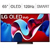 LG 65 inch C4 OLED TV $1299.99