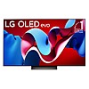 LG Partner Store (EPP/EDU/Hulu Subs): 65&amp;quot; LG OLED65C4PUA 4K OLED evo AI C4 Smart TV + T80S Earbuds - $1052.99