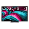 LG Partner Store 77 Inch Class LG OLED evo AI C5 4K Smart TV 2025+S80TR $1799.99