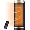 Dreo Space Heater, 1500W PTC Ceramic Heaters for Indoor Use with Remote -  Amazon warehouse &amp;quot;like new&amp;quot; condition $10.14