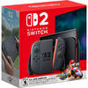 Nintendo Switch 2 w/Mario World *Military only* $499.99