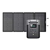 EcoFlow Delta 2 1800w power station with 220w solar panel $629