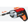 WORX - WX252L 4V XTD Xtended Reach Cordless Screwdriver, Red $25