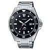 Casio MDV106 Series Unisex Analog Stainless Steel Watch $63.95