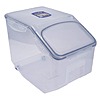 LOCK &amp;amp; LOCK Easy Essentials 50.7-Cup Food Storage Container w/ Flip Lid &amp;amp; Serving Cup $12.99 Free Shipping w/ Prime
