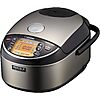Zojirushi NP-NWC10XB 5.5-Cup Pressure Induction Heating Rice Cooker and Warmer (Stainless Black) $376.99