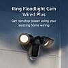 Ring Floodlight Cam Wired Plus - $100 for Prime Members $99.99
