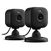 Deal for Prime Members: Blink Mini 2 Home Security &amp;amp; Pet Camera - Versatile and Intelligent - $34.99