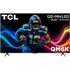 TCL - 55&amp;quot; QM6K Series 4K UHD HDR QD-Mini LED Smart TV with Google TV (2025) $350 off = $449.99