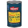 Snow's Ocean Chopped Clams Canned, 51 oz Can @Amazon with S&amp;amp;S as low as $7.69 with 20% off coupon